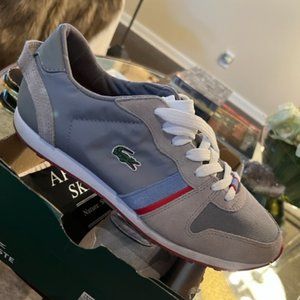 Lacoste Shoes (Size 9) Mens